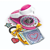 CLEMENTONI CRAZYCHIC STRASS MACHINE